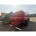 5 ton 5000L rescue fire truck for sale